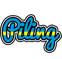 Piling sweden logo