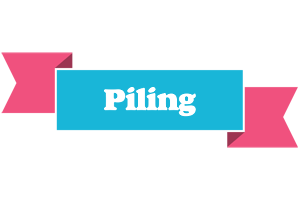 Piling today logo