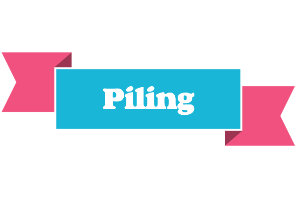 Piling today logo