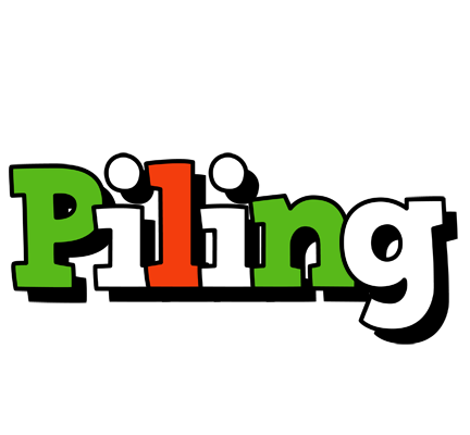 Piling venezia logo