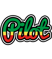 Pilot african logo