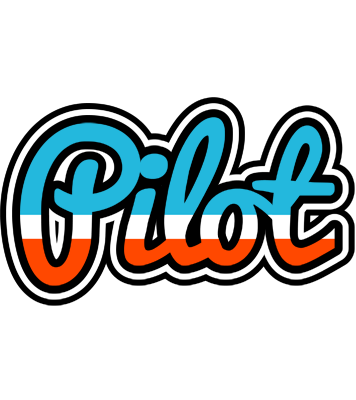 Pilot america logo