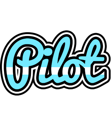 Pilot argentine logo