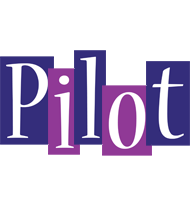 Pilot autumn logo