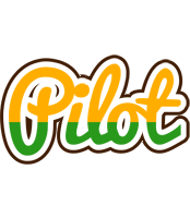 Pilot banana logo