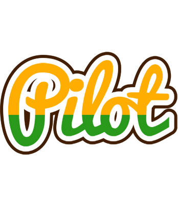 Pilot banana logo