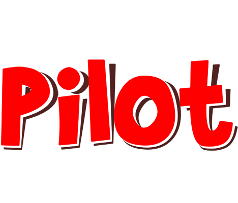 Pilot basket logo