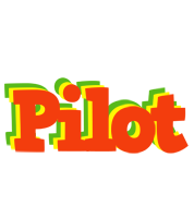 Pilot bbq logo