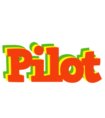 Pilot bbq logo