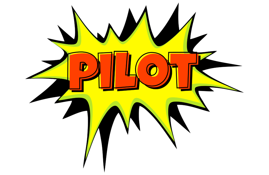 Pilot bigfoot logo
