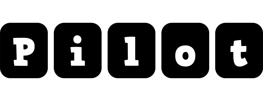 Pilot box logo