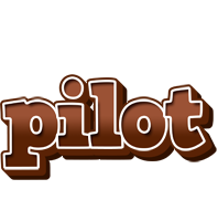 Pilot brownie logo