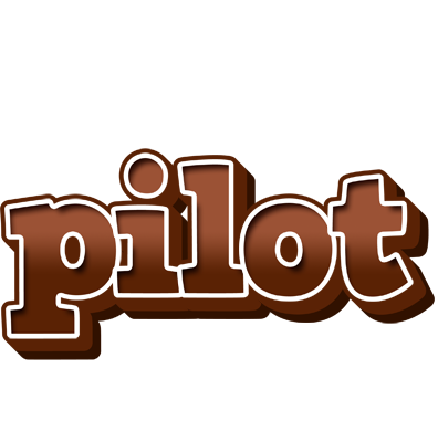 Pilot brownie logo