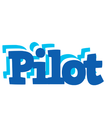 Pilot business logo
