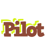 Pilot caffeebar logo