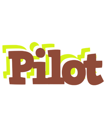 Pilot caffeebar logo