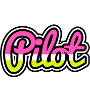 Pilot candies logo