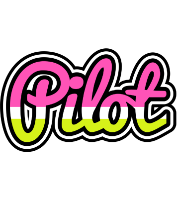 Pilot candies logo