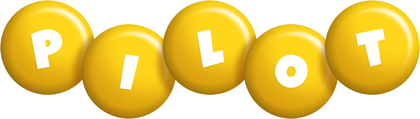 Pilot candy-yellow logo