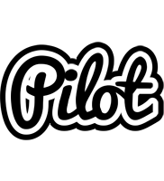 Pilot chess logo