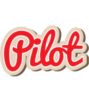 Pilot chocolate logo