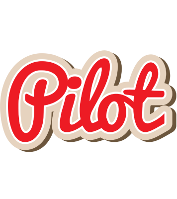 Pilot chocolate logo