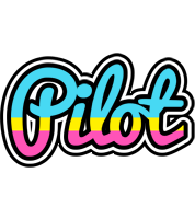 Pilot circus logo