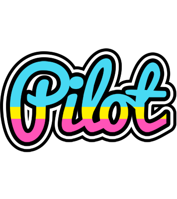 Pilot circus logo