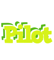 Pilot citrus logo