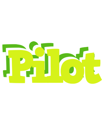 Pilot citrus logo