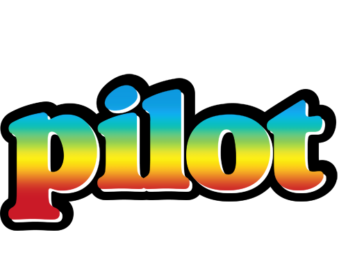 Pilot color logo