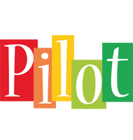 Pilot colors logo