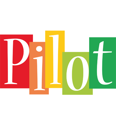 Pilot colors logo