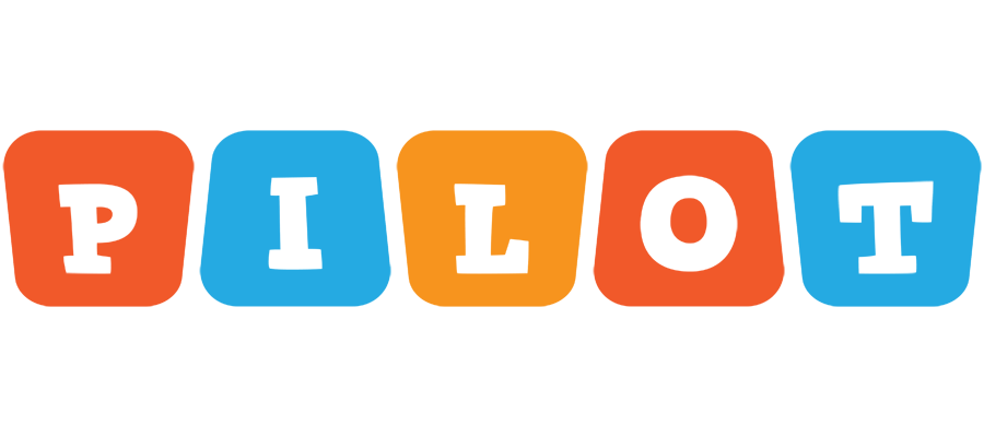 Pilot comics logo