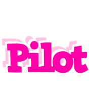 Pilot dancing logo