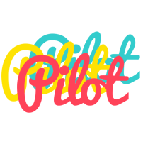 Pilot disco logo