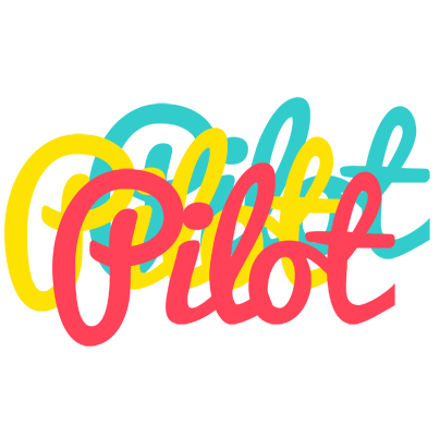 Pilot disco logo
