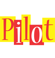 Pilot errors logo