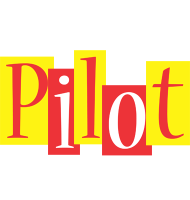 Pilot errors logo