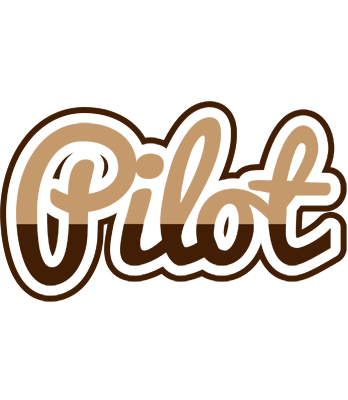 Pilot exclusive logo