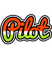 Pilot exotic logo