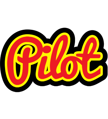 Pilot fireman logo