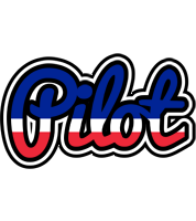 Pilot france logo