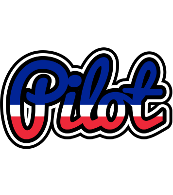 Pilot france logo