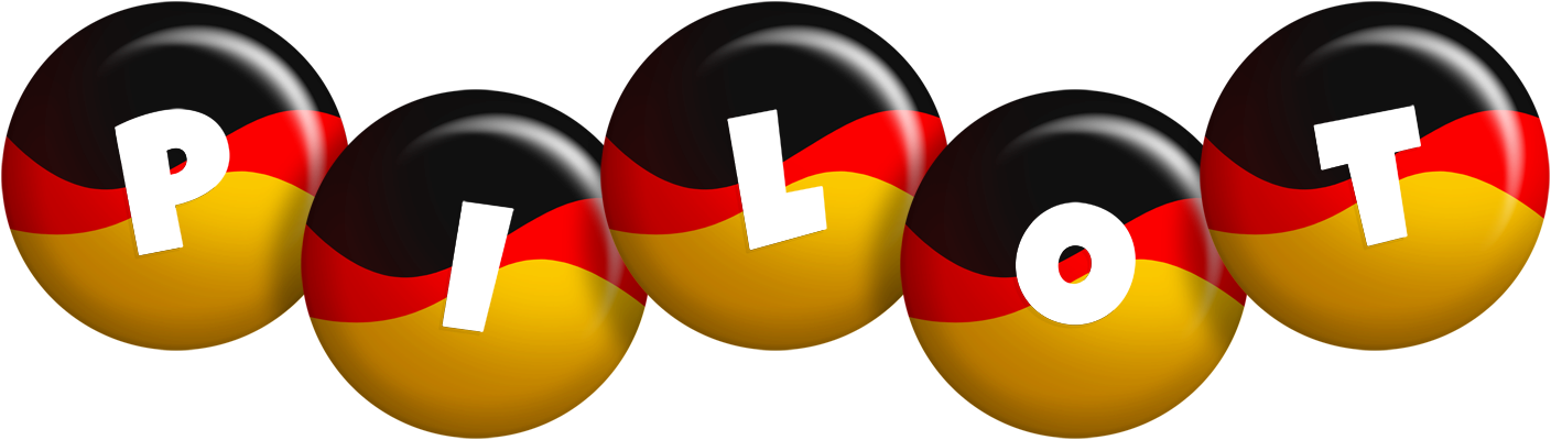 Pilot german logo