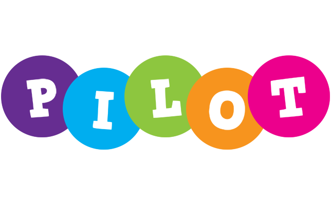 Pilot happy logo