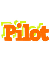 Pilot healthy logo