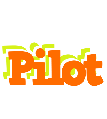 Pilot healthy logo