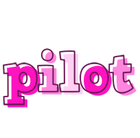 Pilot hello logo