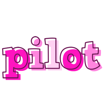 Pilot hello logo